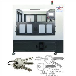 Automatisk nyckelproduktionslinje