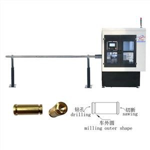 Lås cylinderfräsmaskin