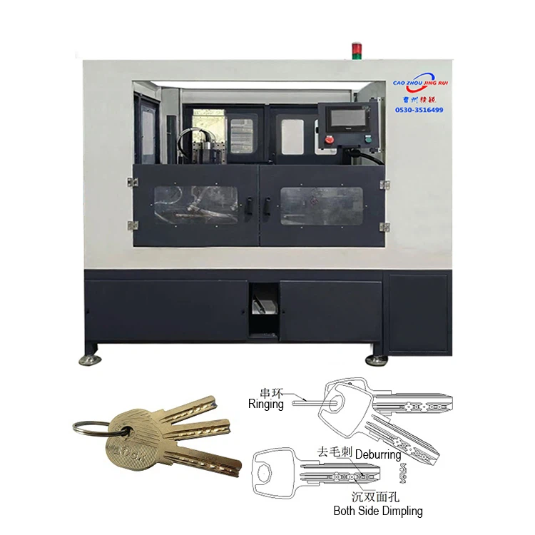 Key Making Machine